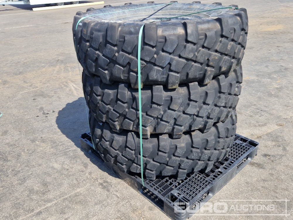 Michelin 415/80 R 685TR Tyres (3 of) - Tire: picture 2 Michelin 415/80 R 685TR Tyres (3 of) - Tire: picture 2