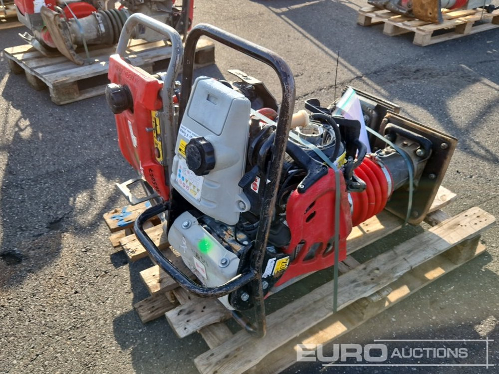 Mikasa MTX-70E - Asphalt machine: picture 3 Mikasa MTX-70E - Asphalt machine: picture 3