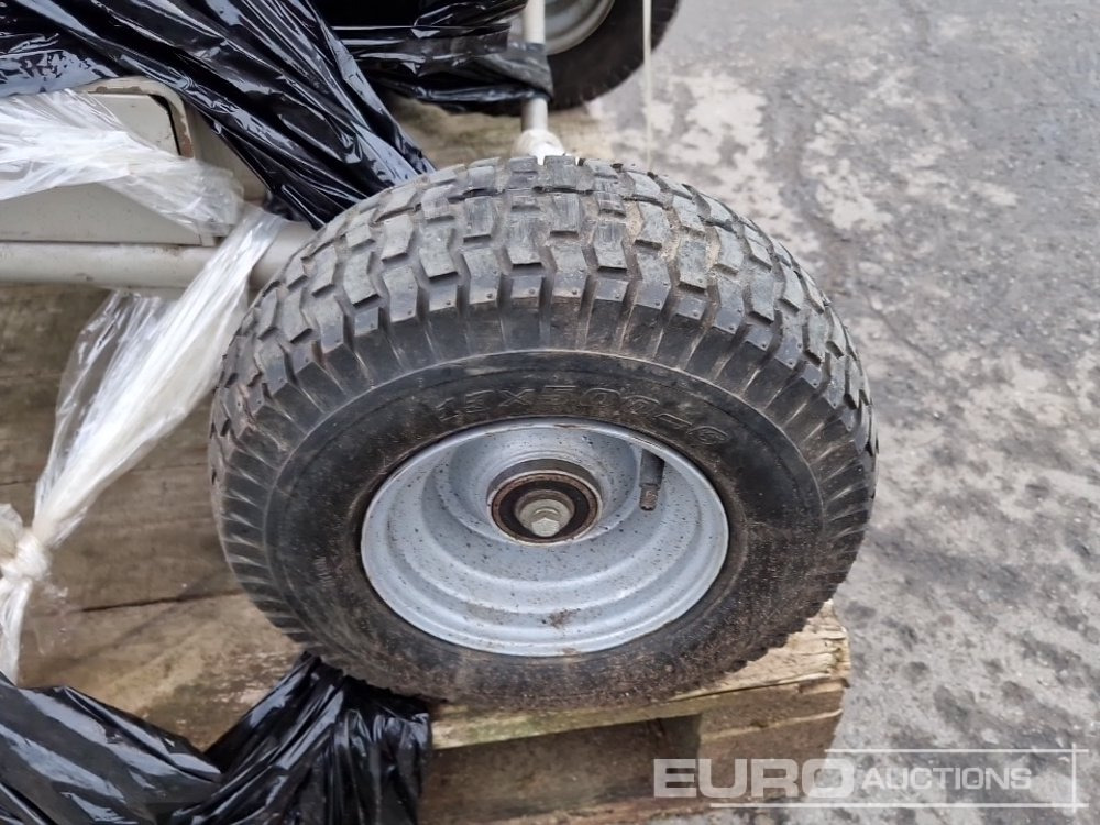 Mobile Garden Wood Chipper - Wood chipper: picture 5 Mobile Garden Wood Chipper - Wood chipper: picture 5