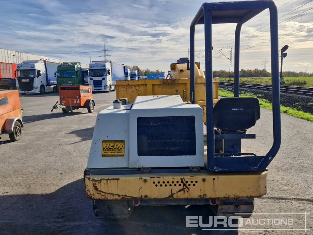 Morooka MST300VD - Crawler dumper: picture 3 Morooka MST300VD - Crawler dumper: picture 3