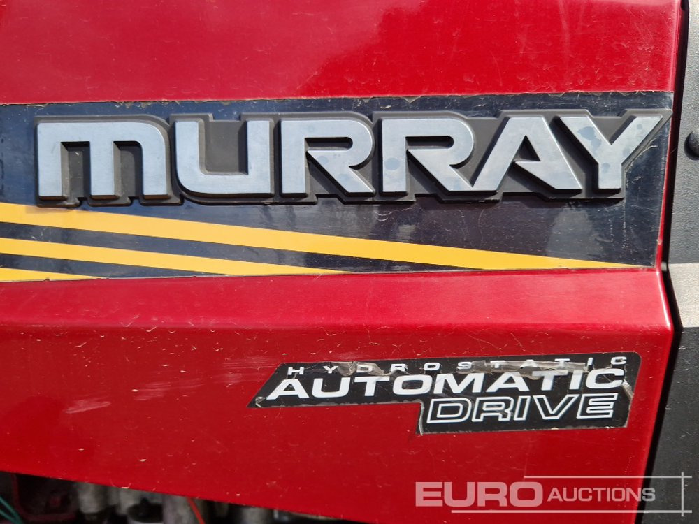 Garden mower Murray SPRINT3000 Ride on Lawnmower (No Drive): picture 19