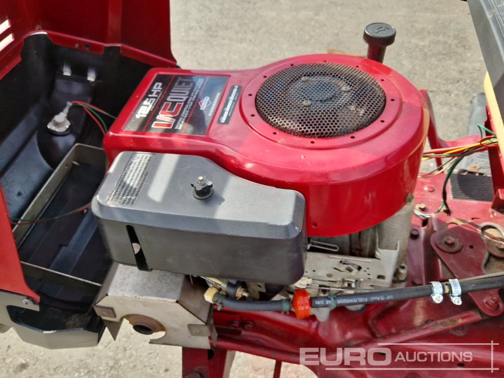 Garden mower Murray SPRINT3000 Ride on Lawnmower (No Drive): picture 14