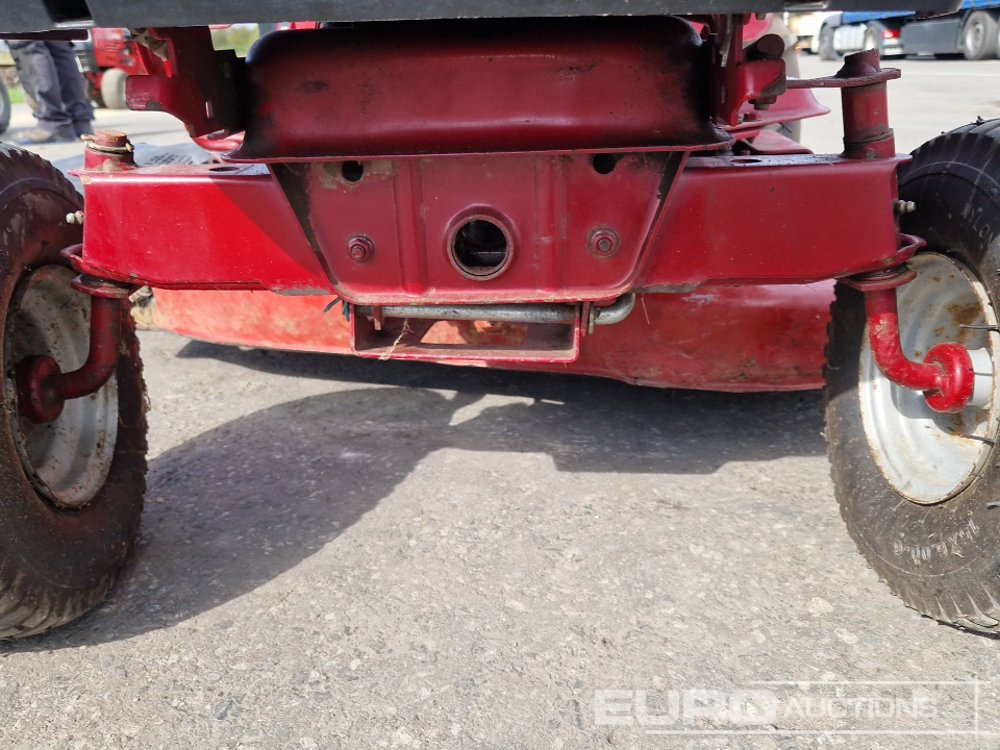 Garden mower Murray SPRINT3000 Ride on Lawnmower (No Drive): picture 11