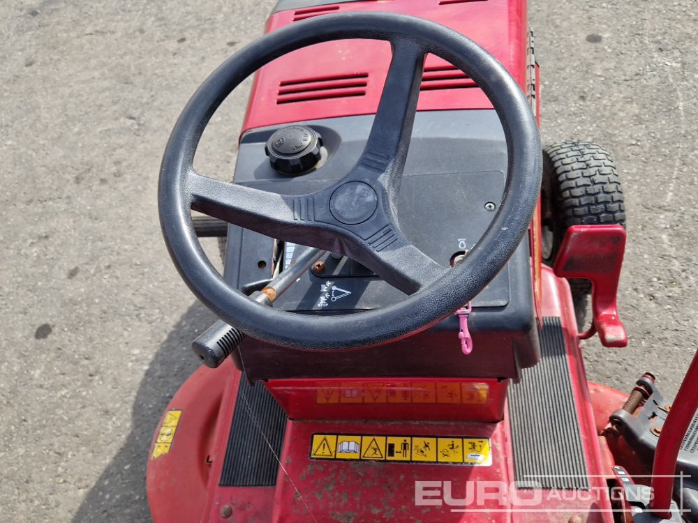 Garden mower Murray SPRINT3000 Ride on Lawnmower (No Drive): picture 18