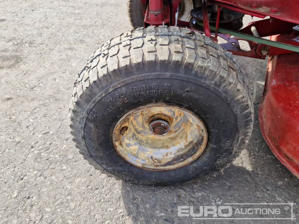 Garden mower Murray SPRINT3000 Ride on Lawnmower (No Drive): picture 8