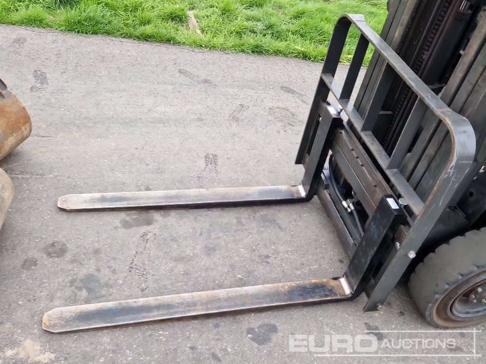 Forklift Nissan P1D1A18LQ: picture 13