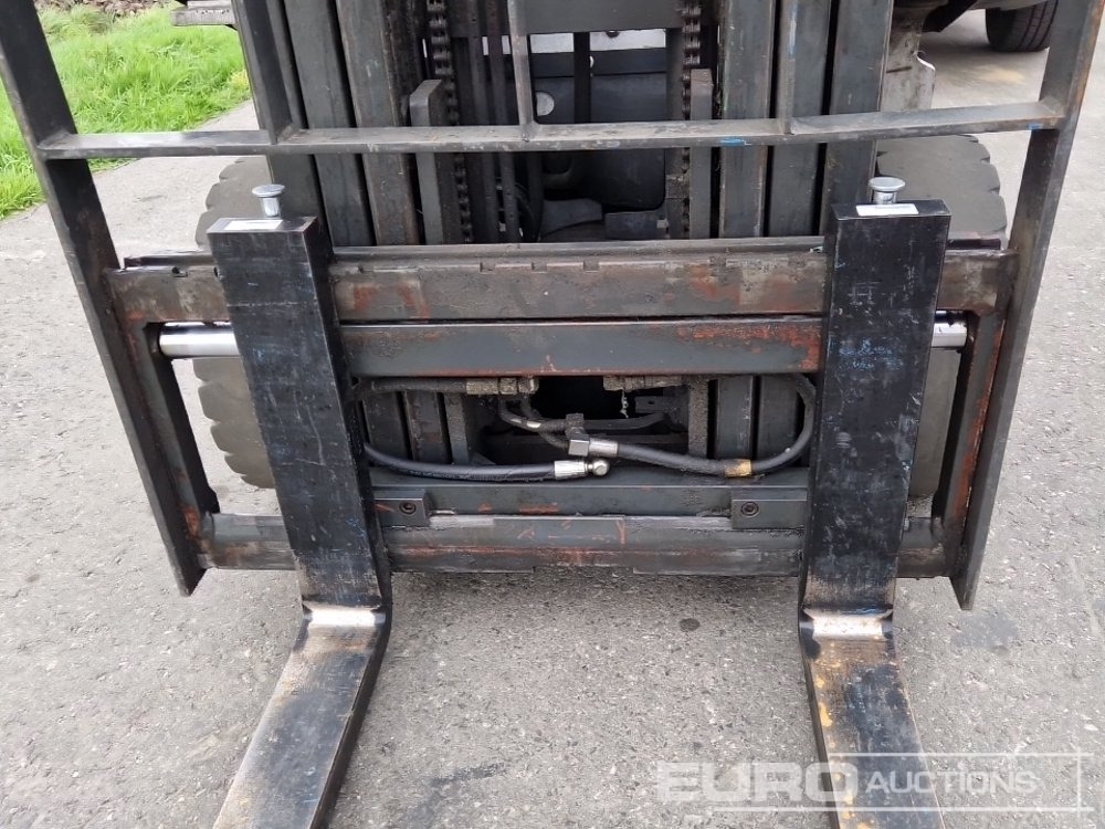 Forklift Nissan P1D1A18LQ: picture 14