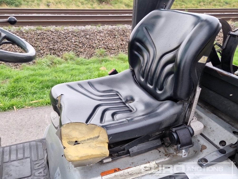 Forklift Nissan P1D1A18LQ: picture 24