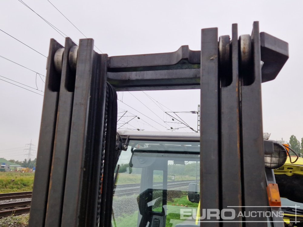 Forklift Nissan P1D1A18LQ: picture 16