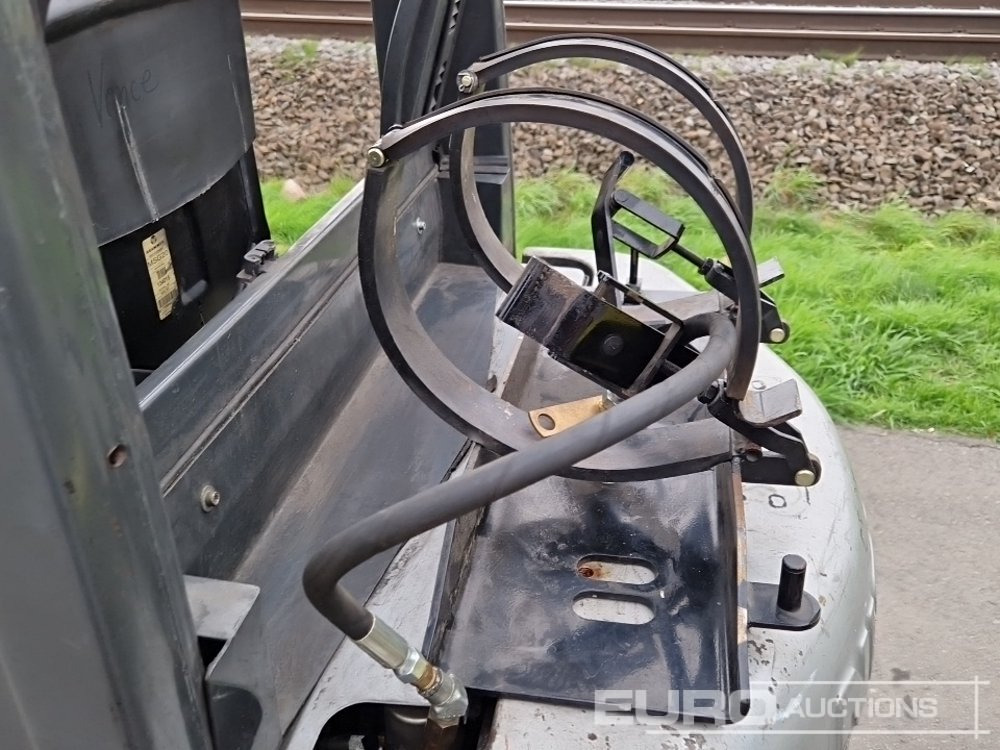 Forklift Nissan P1D1A18LQ: picture 19