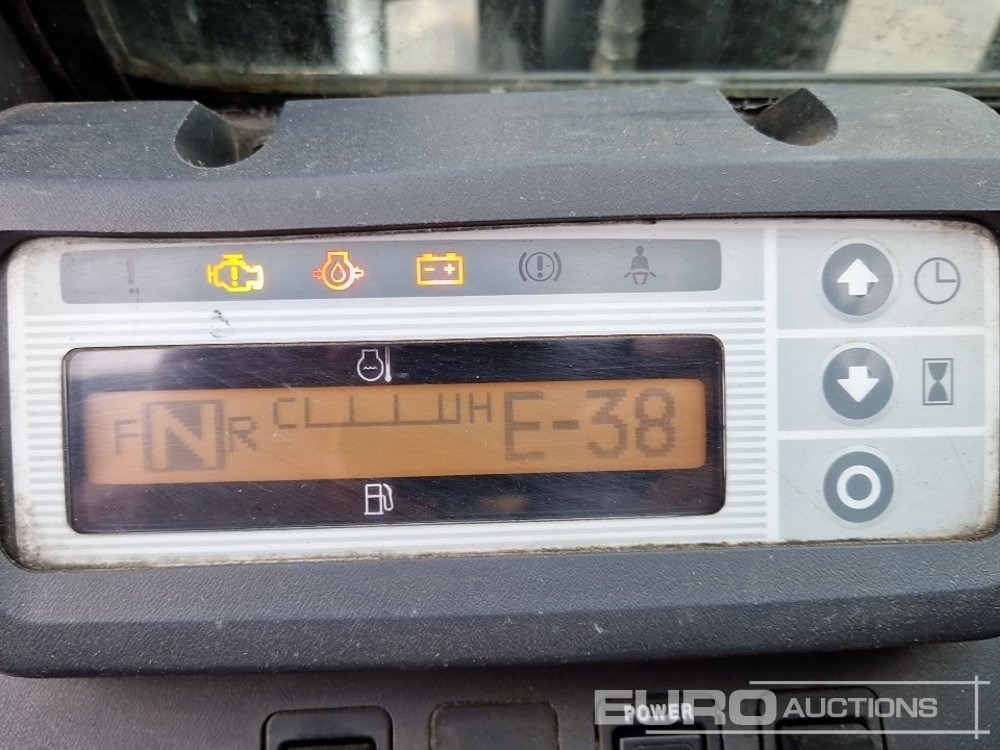 Forklift Nissan P1D1A18LQ: picture 26