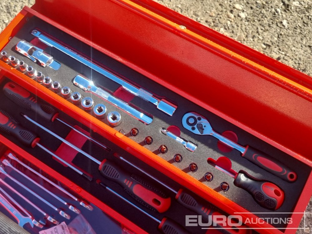 North Tools Tool Box, 85Pcs. Tools - Workshop equipment: picture 4 North Tools Tool Box, 85Pcs. Tools - Workshop equipment: picture 4