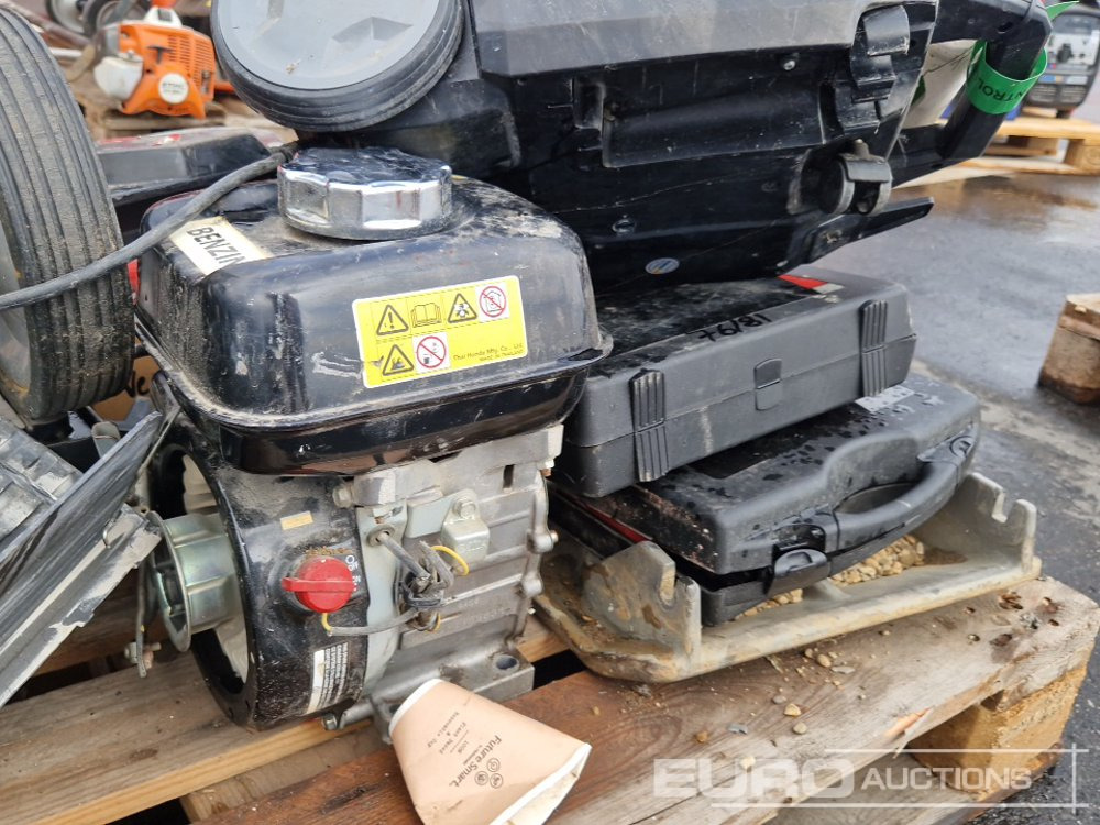 Pallet of Various Spare Parts - Construction equipment: picture 5 Pallet of Various Spare Parts - Construction equipment: picture 5