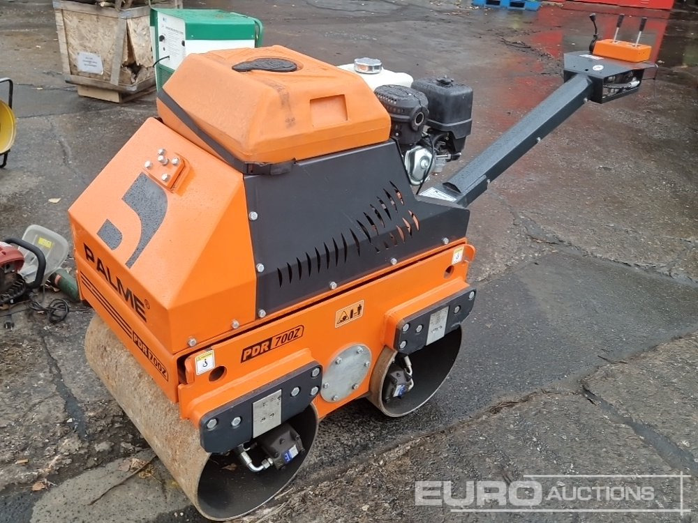 Palme PDR700Z - Asphalt machine: picture 3 Palme PDR700Z - Asphalt machine: picture 3