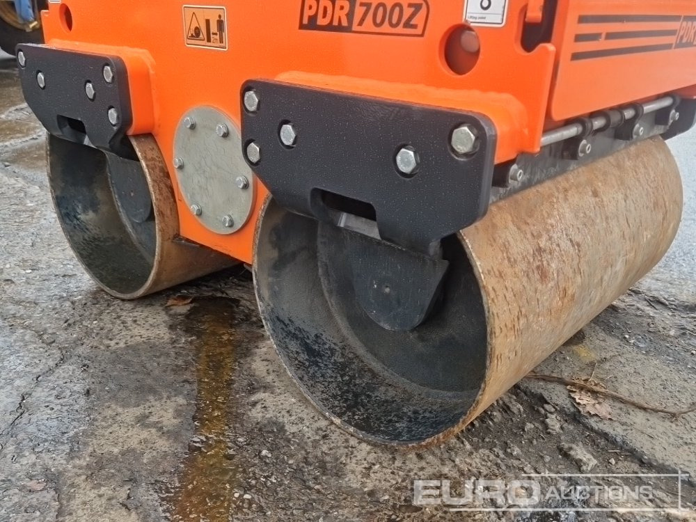 Palme PDR700Z - Asphalt machine: picture 5 Palme PDR700Z - Asphalt machine: picture 5