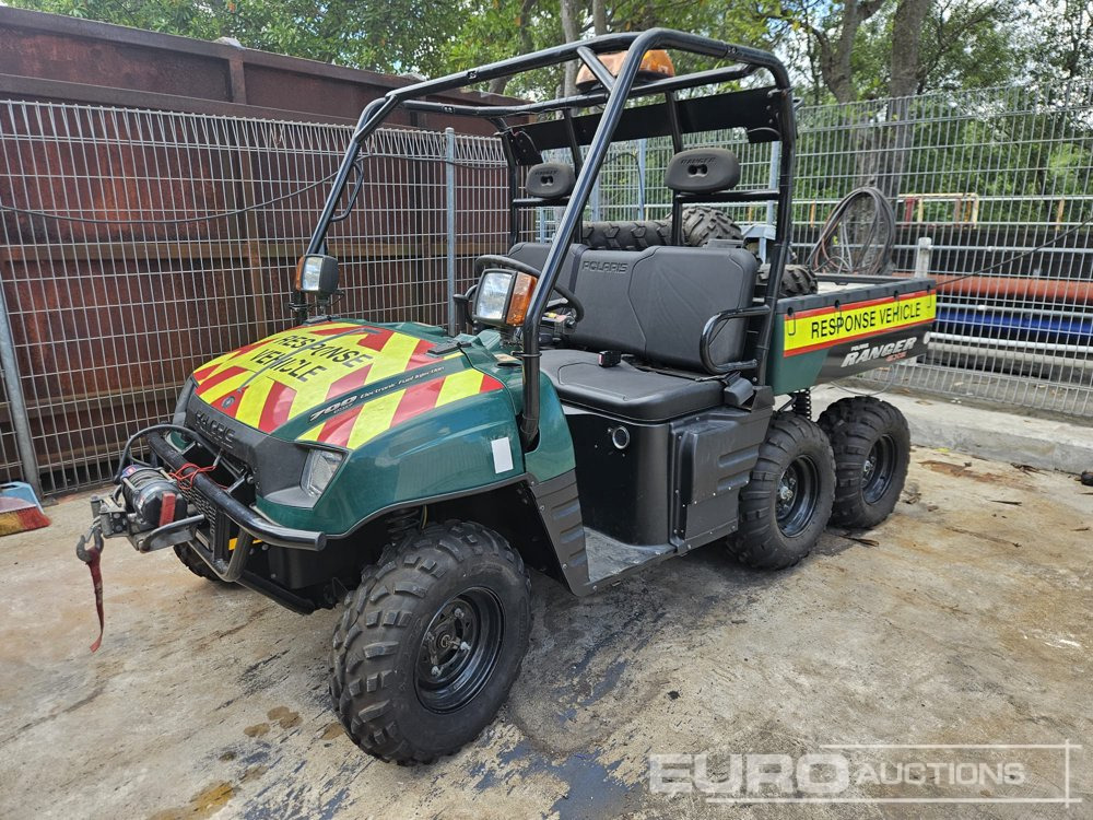 Polaris Ranger - Side-by-side/ ATV: picture 1 Polaris Ranger - Side-by-side/ ATV: picture 1