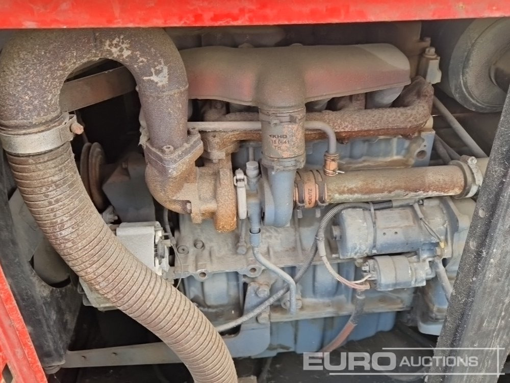 Generator set Pramac GBL42: picture 8