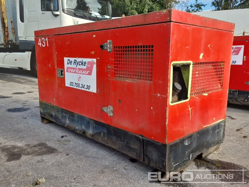 Generator set Pramac GBL42: picture 6