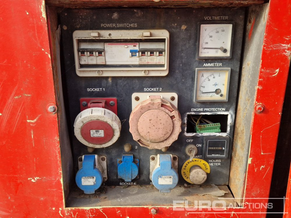 Generator set Pramac GBL42: picture 14