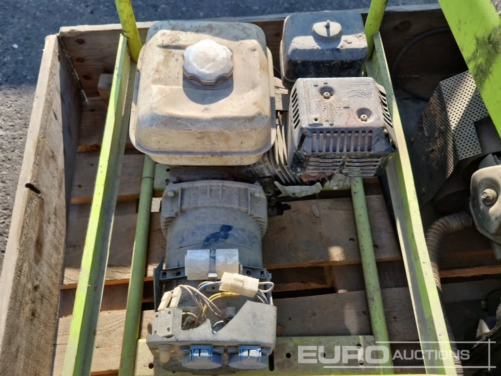 Pramac Generator Set (2 of) - Generator set: picture 4 Pramac Generator Set (2 of) - Generator set: picture 4