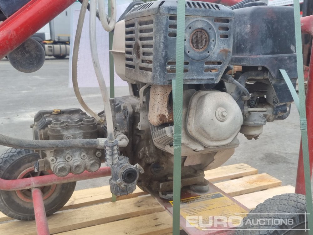 Pressure washer Pressure Washer: picture 7