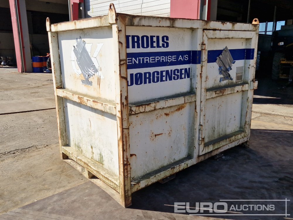 ROUG 1,900 Litre Fuel Tank - Storage tank: picture 4 ROUG 1,900 Litre Fuel Tank - Storage tank: picture 4
