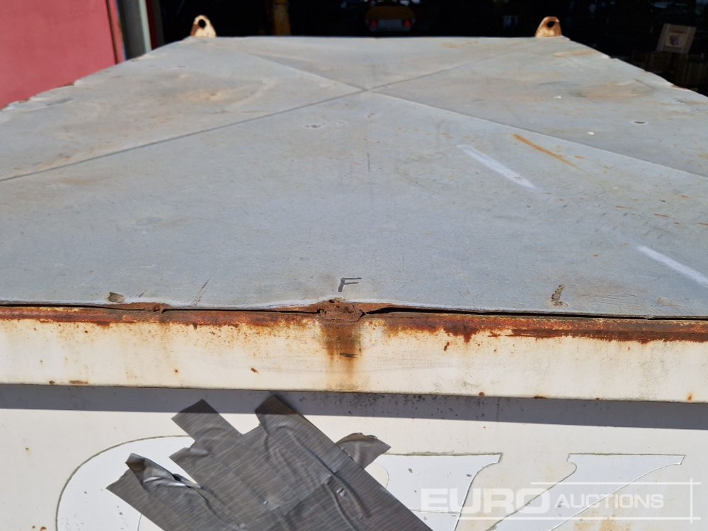 ROUG 1,900 Litre Fuel Tank - Storage tank: picture 5 ROUG 1,900 Litre Fuel Tank - Storage tank: picture 5
