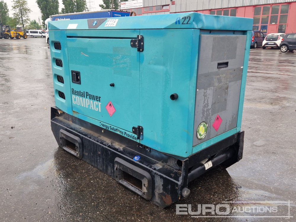 SDMO R22C3 - Generator set: picture 3 SDMO R22C3 - Generator set: picture 3