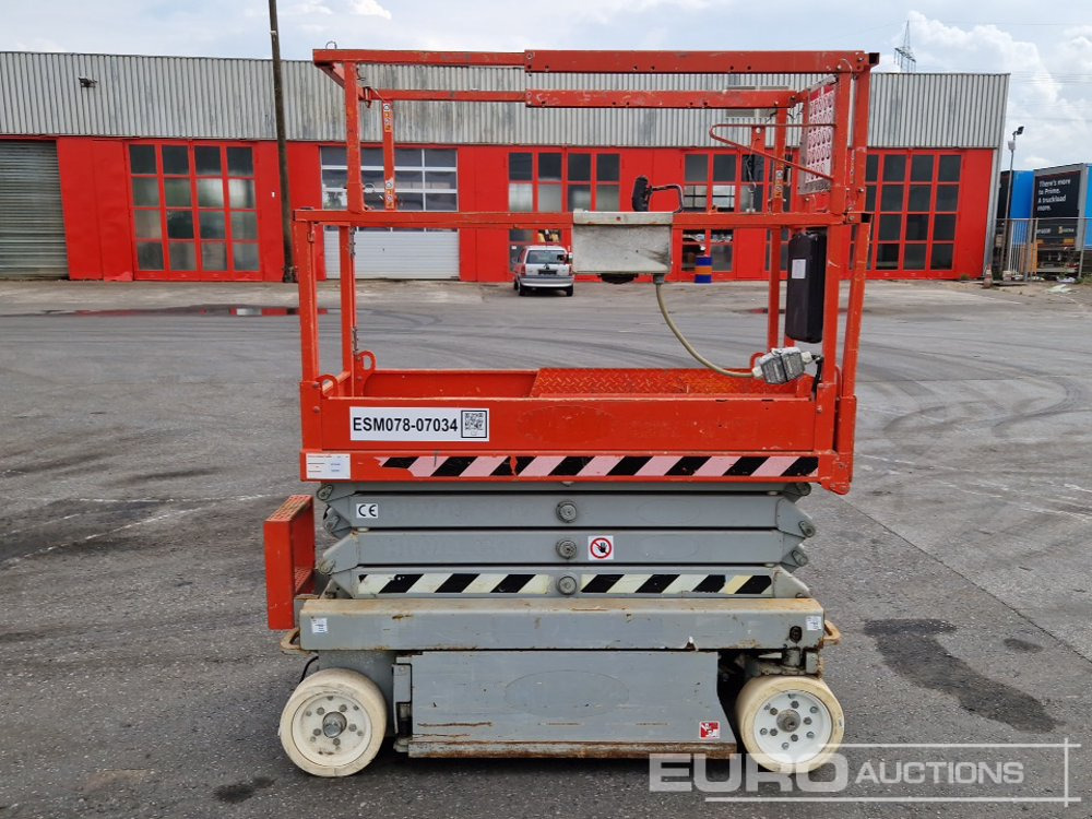 SkyJack SJIII-3219 - Aerial platform: picture 5 SkyJack SJIII-3219 - Aerial platform: picture 5