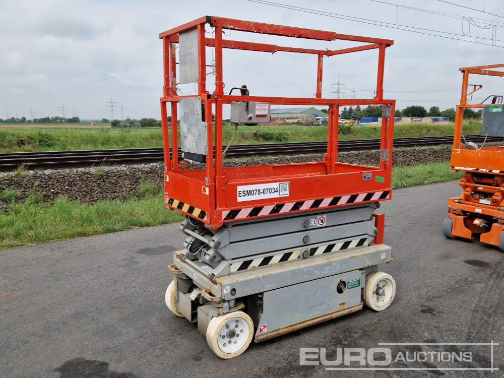 SkyJack SJIII-3219 - Aerial platform: picture 1 SkyJack SJIII-3219 - Aerial platform: picture 1
