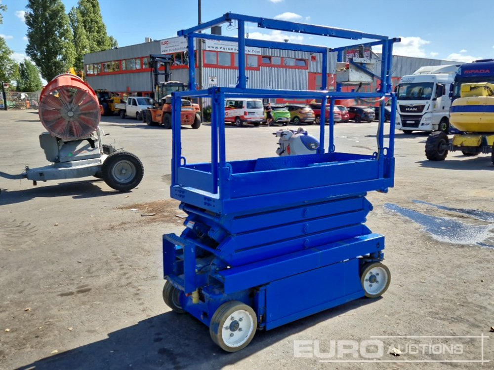 SkyJack SJIII-3219 - Aerial platform: picture 4 SkyJack SJIII-3219 - Aerial platform: picture 4