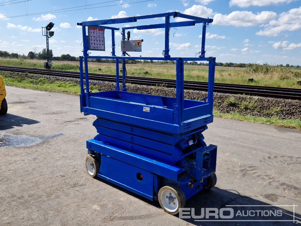 SkyJack SJIII-3219 - Aerial platform: picture 3 SkyJack SJIII-3219 - Aerial platform: picture 3