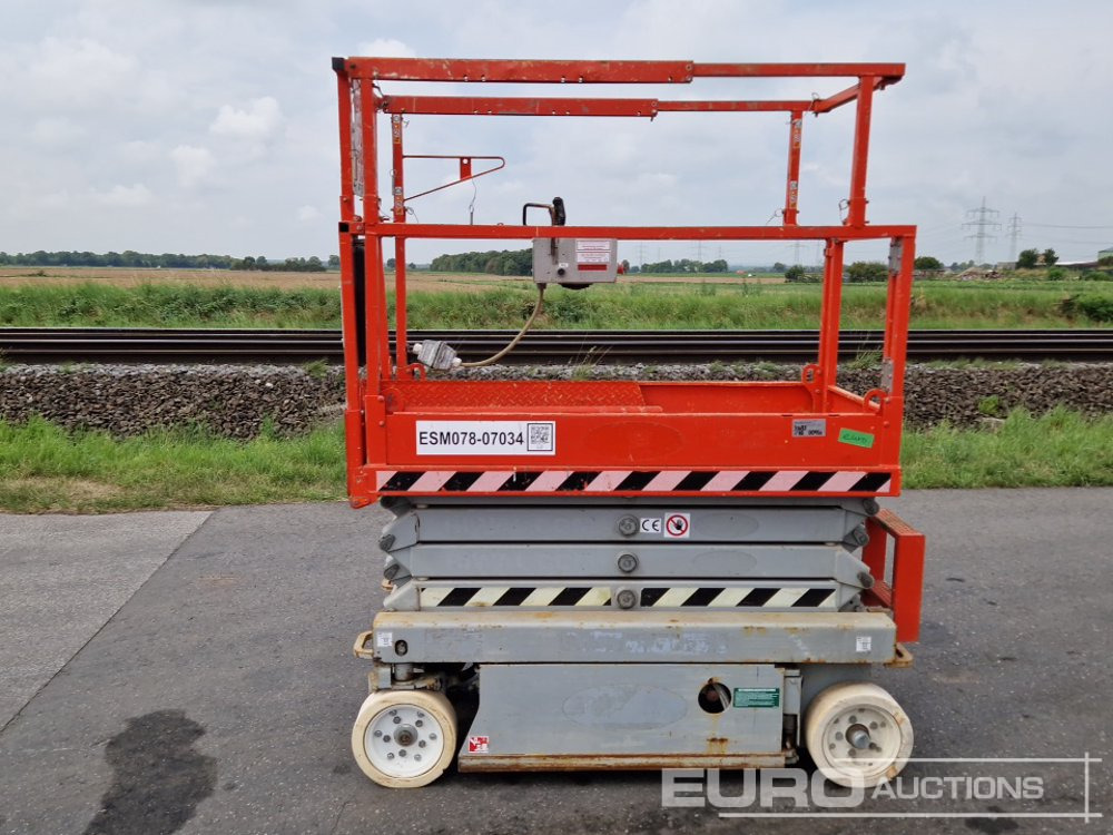 SkyJack SJIII-3219 - Aerial platform: picture 2 SkyJack SJIII-3219 - Aerial platform: picture 2
