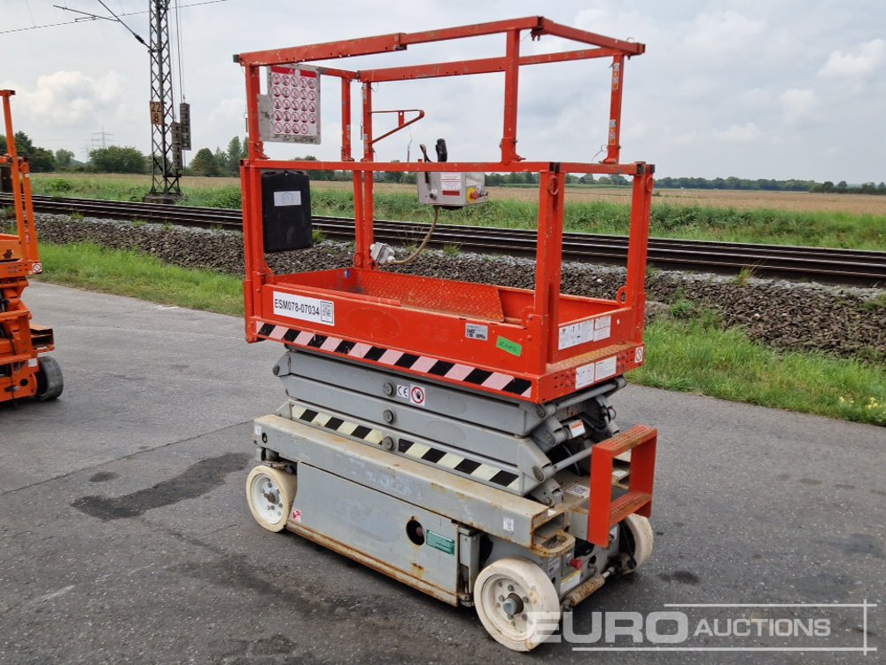 SkyJack SJIII-3219 - Aerial platform: picture 3 SkyJack SJIII-3219 - Aerial platform: picture 3