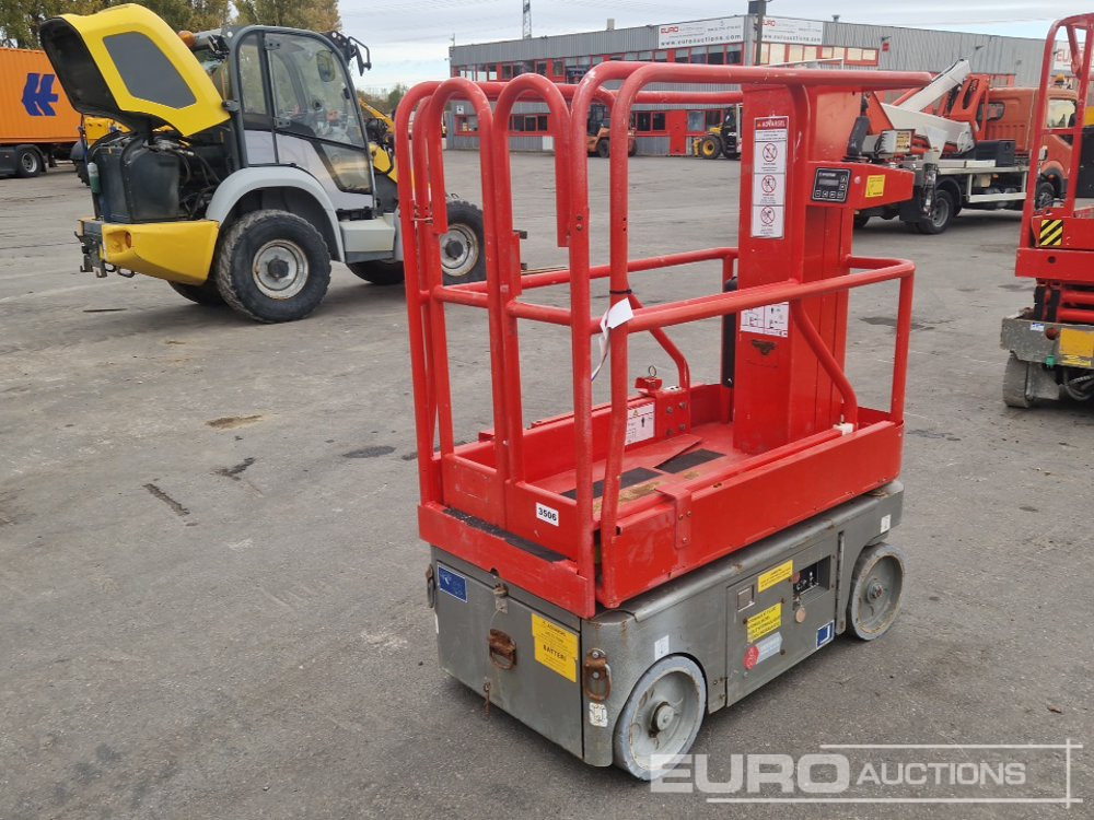 Snorkel TM12-C-E - Aerial platform: picture 3 Snorkel TM12-C-E - Aerial platform: picture 3