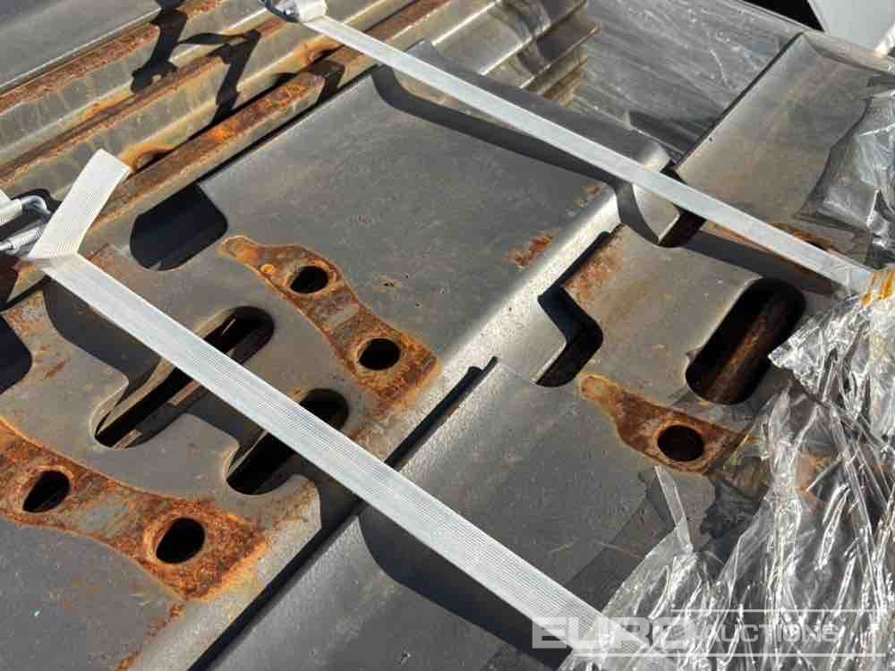 Spare parts for Excavator 600mm Steel Track Plates: picture 6