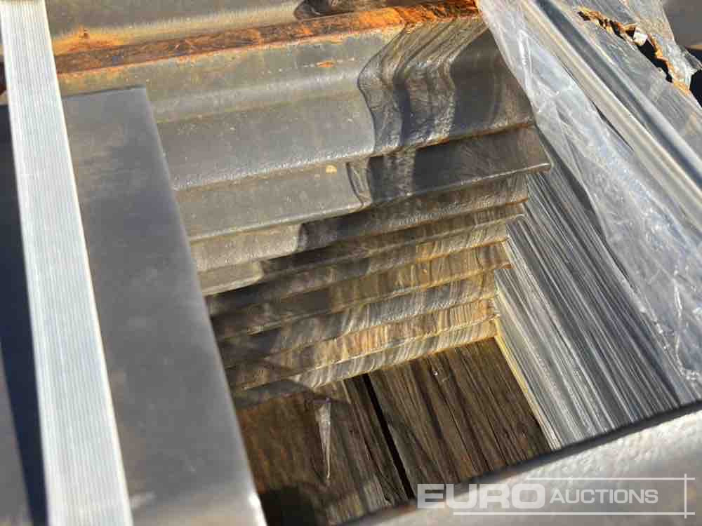 Spare parts for Excavator 600mm Steel Track Plates: picture 8