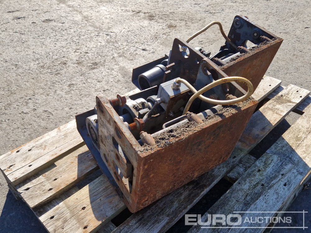 Asphalt Paver Parts to suit Vogele - Spare parts: picture 2 Asphalt Paver Parts to suit Vogele - Spare parts: picture 2