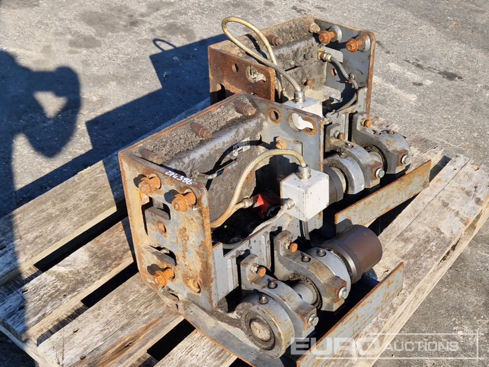 Asphalt Paver Parts to suit Vogele - Spare parts: picture 4 Asphalt Paver Parts to suit Vogele - Spare parts: picture 4