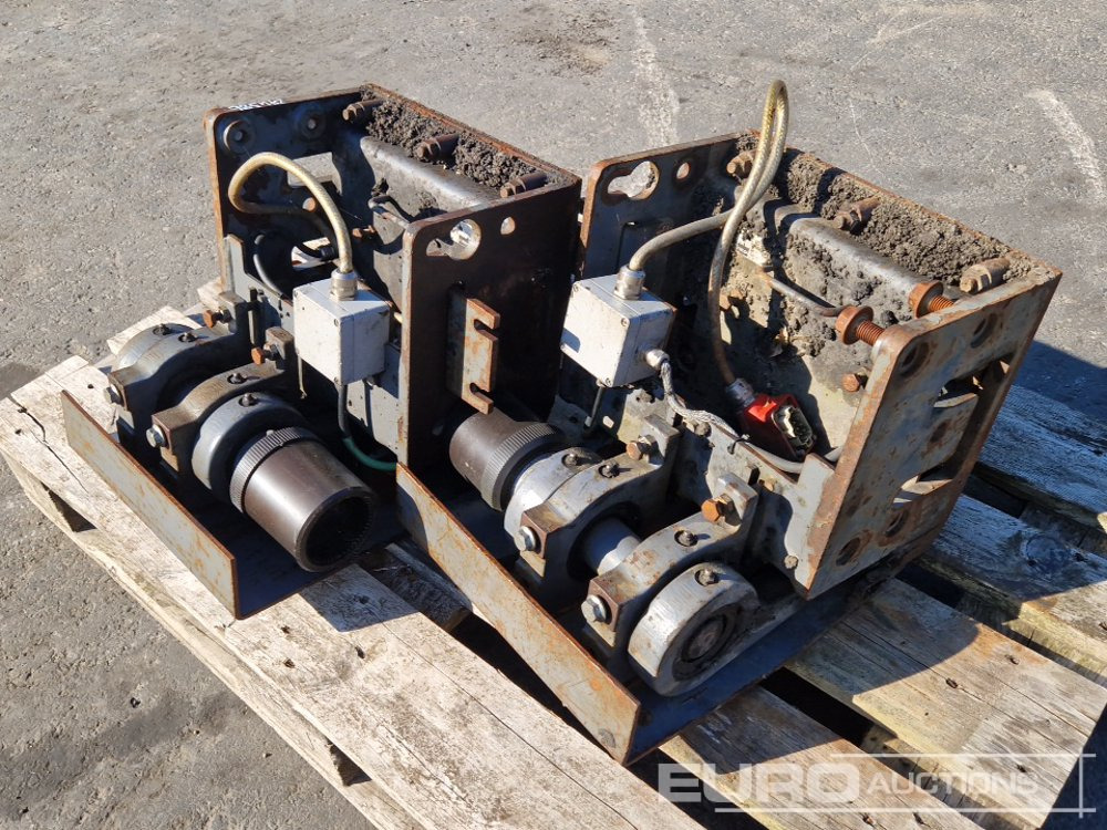 Asphalt Paver Parts to suit Vogele - Spare parts: picture 1 Asphalt Paver Parts to suit Vogele - Spare parts: picture 1