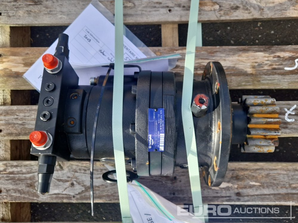 Bonfiglioli Hydraulic Motor to suit Manitou 150AETJ - Spare parts: picture 5 Bonfiglioli Hydraulic Motor to suit Manitou 150AETJ - Spare parts: picture 5