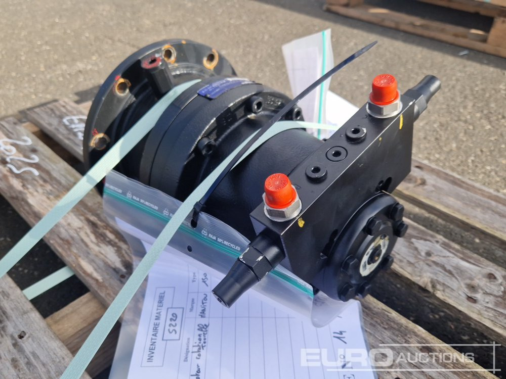 Bonfiglioli Hydraulic Motor to suit Manitou 150AETJ - Spare parts: picture 2 Bonfiglioli Hydraulic Motor to suit Manitou 150AETJ - Spare parts: picture 2