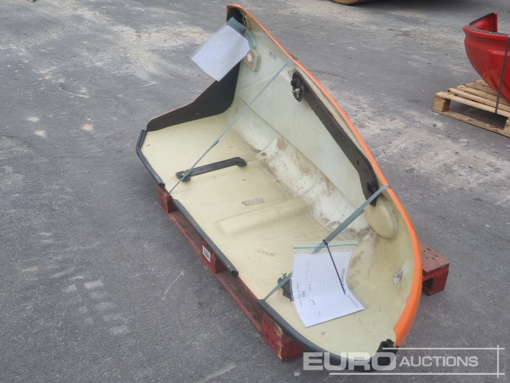 Bonnet to suit JLG Manlift - Spare parts: picture 4 Bonnet to suit JLG Manlift - Spare parts: picture 4