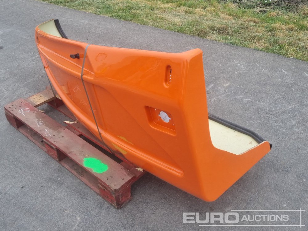 Bonnet to suit JLG Manlift - Spare parts: picture 2 Bonnet to suit JLG Manlift - Spare parts: picture 2