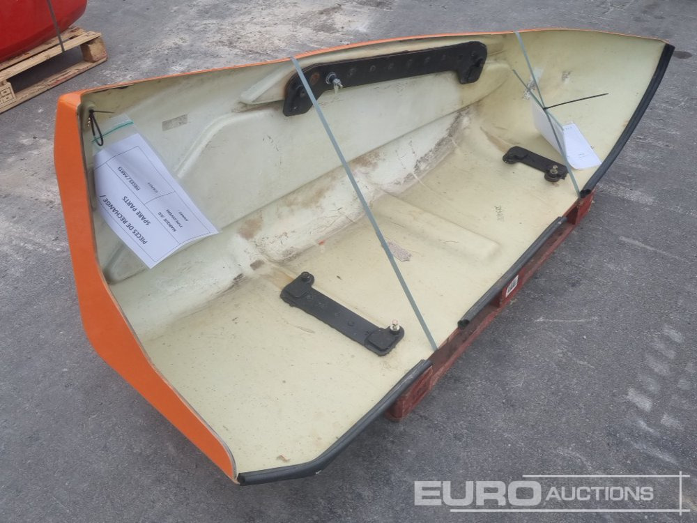 Bonnet to suit JLG Manlift - Spare parts: picture 3 Bonnet to suit JLG Manlift - Spare parts: picture 3