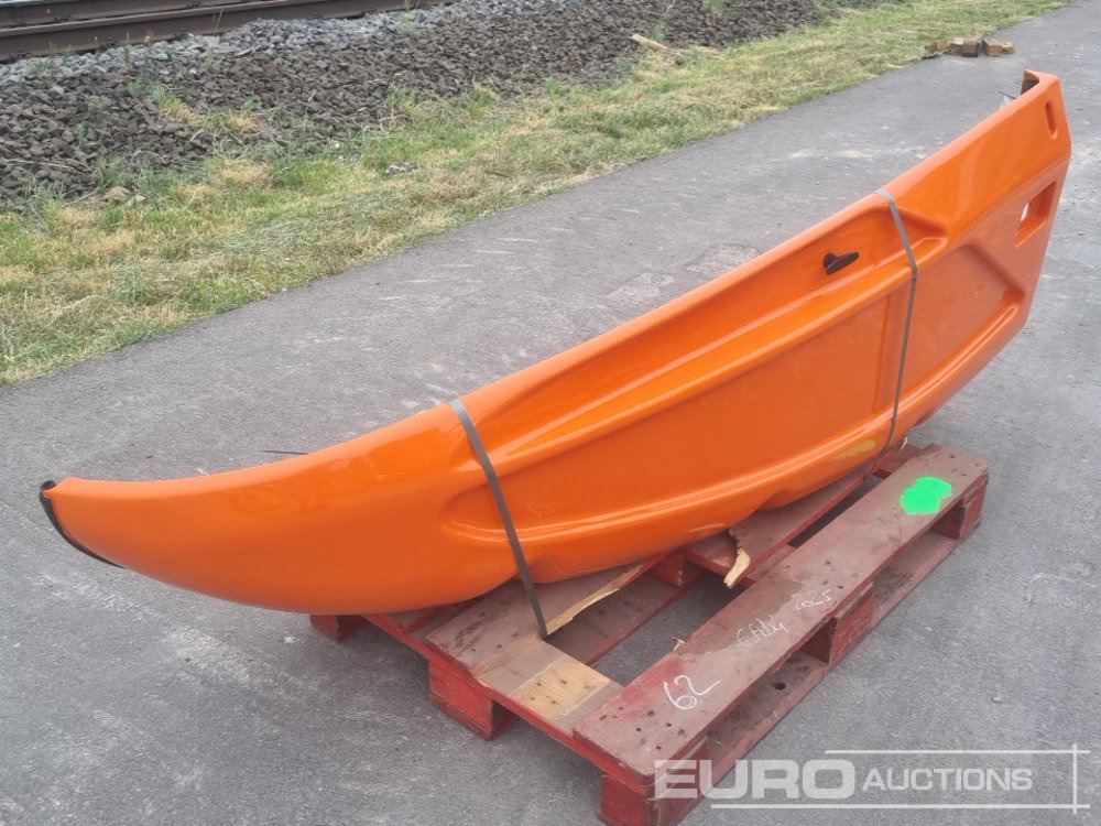 Bonnet to suit JLG Manlift - Spare parts: picture 1 Bonnet to suit JLG Manlift - Spare parts: picture 1