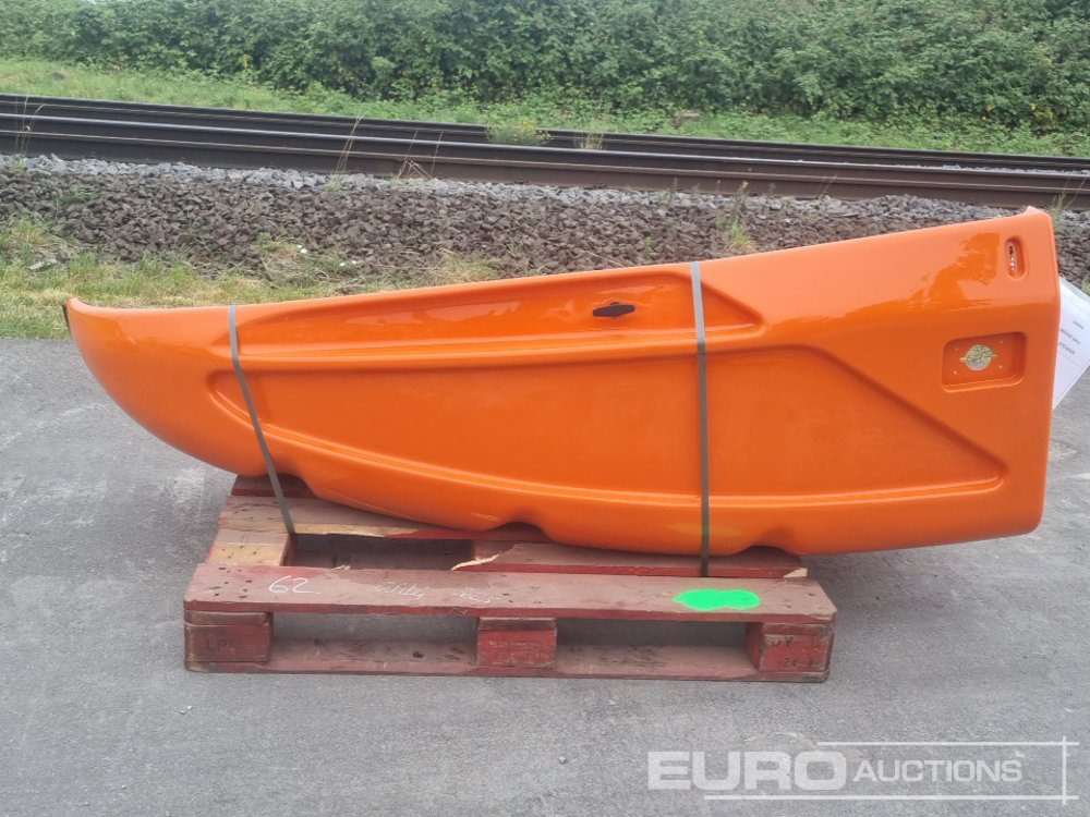 Bonnet to suit JLG Manlift - Spare parts: picture 5 Bonnet to suit JLG Manlift - Spare parts: picture 5