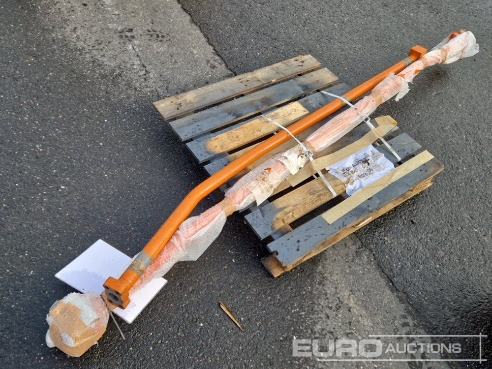 Pallet of Hydraulic Pipe to sit Hitachi ZX850/870 - Spare parts for Excavator: picture 1 Pallet of Hydraulic Pipe to sit Hitachi ZX850/870 - Spare parts for Excavator: picture 1