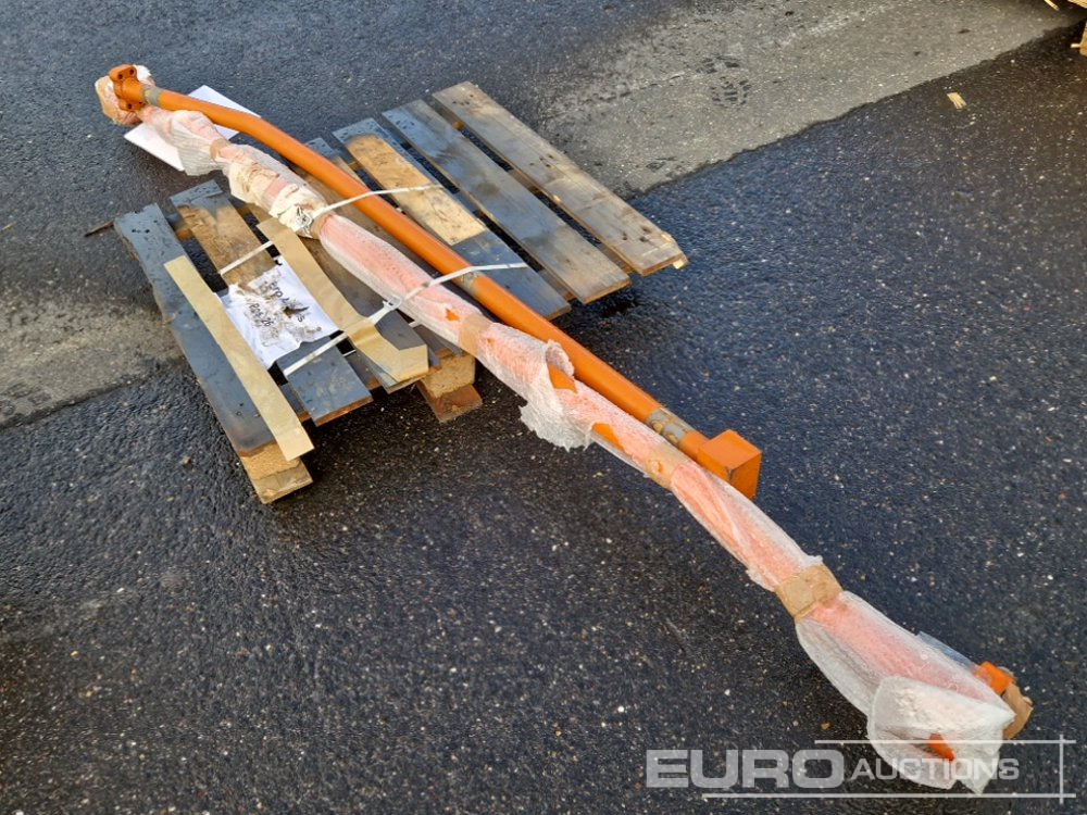 Pallet of Hydraulic Pipe to suit Hitachi ZX850/870 - Spare parts for Excavator: picture 2 Pallet of Hydraulic Pipe to suit Hitachi ZX850/870 - Spare parts for Excavator: picture 2