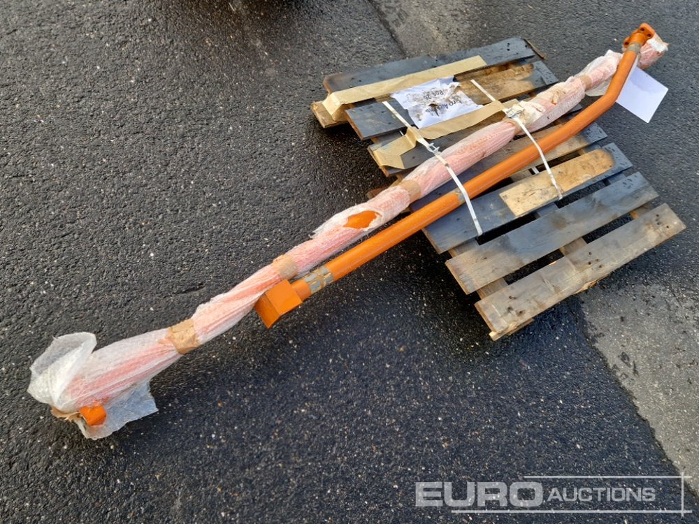 Pallet of Hydraulic Pipe to suit Hitachi ZX850/870 - Spare parts for Excavator: picture 3 Pallet of Hydraulic Pipe to suit Hitachi ZX850/870 - Spare parts for Excavator: picture 3